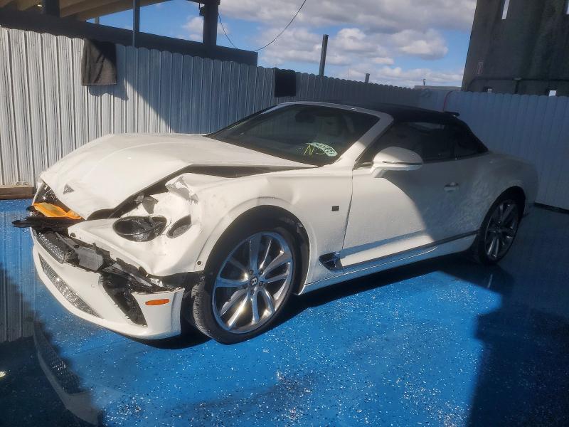BENTLEY CONTINENTA 2020 with VIN SCBDG4ZG8LC076690 - Photo from auction