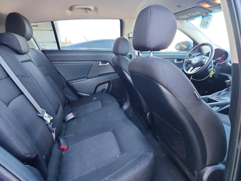 Photo 11 from auction – 2012 KIA SPORTAGE B with VIN KNDPB3A21C7272000
