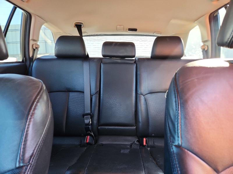 Photo 10 from auction – 2012 SUBARU OUTBACK 3. with VIN 4S4BRDKC3C2205023