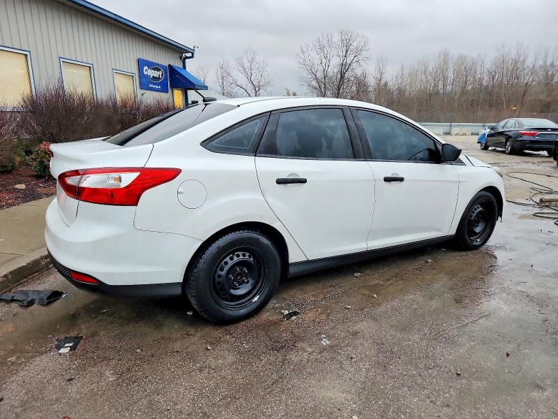 Photo 3 from auction – 2012 FORD FOCUS S with VIN 1FAHP3E20CL311009