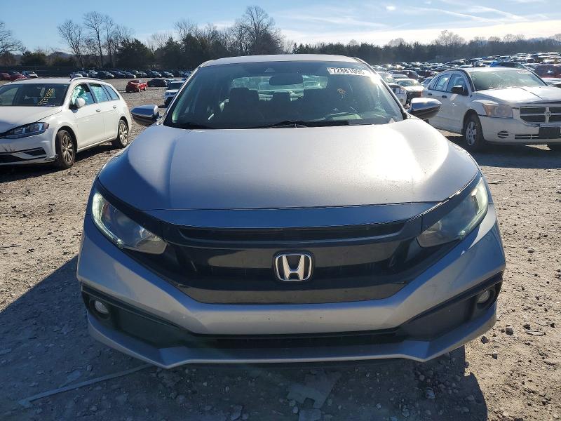 Photo 5 from auction – 2019 HONDA CIVIC with VIN 2HGFC2F89KH586210