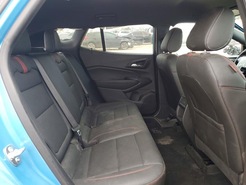 Photo 11 from auction – 2025 CHEVROLET TRAX 2RS with VIN KL77LJEP6SC300884