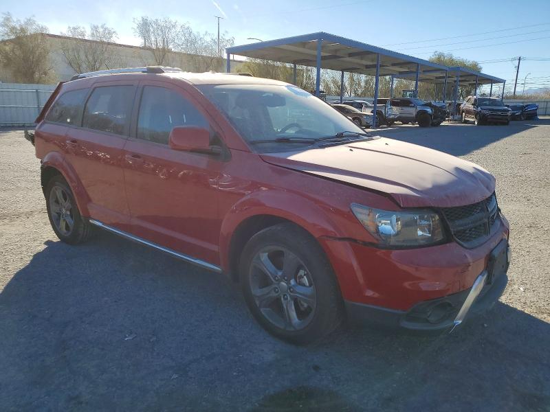 Photo 4 from auction – 2015 DODGE JOURNEY with VIN 3C4PDCGG6FT688296