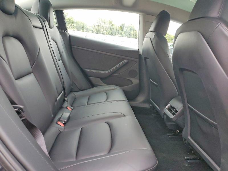 Photo 10 from auction – 2023 TESLA MODEL 3 with VIN 5YJ3E1EA9PF677128