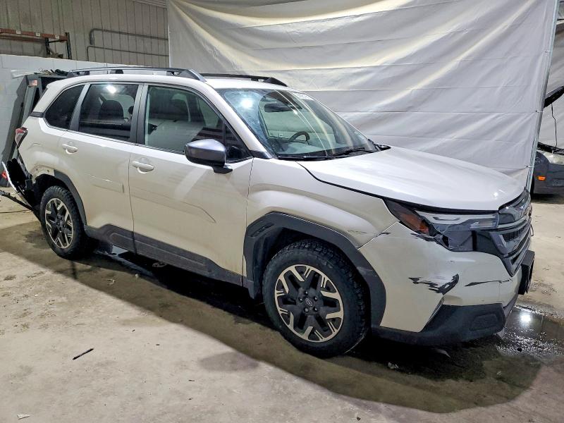 Photo 4 from auction – 2025 SUBARU FORESTER P with VIN JF2SLDBC7SH482499