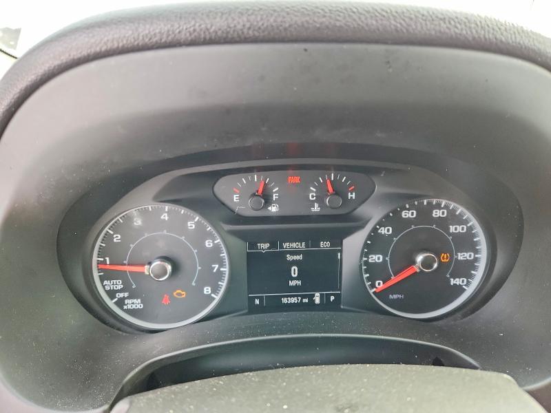 Photo 9 from auction – 2018 GMC TERRAIN with VIN 3GKALMEV2JL283758