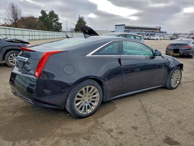 Photo 3 from auction – 2012 CADILLAC CTS PERFOR with VIN 1G6DL1E36C0107269