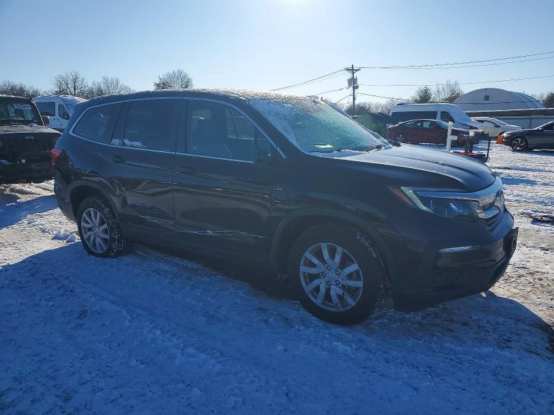 Снимка 4 от търг – 2021 HONDA PILOT с VIN 5FNYF6H13MB007064