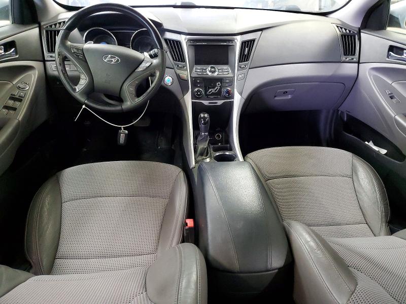Foto 8 de la subasta – 2011 HYUNDAI SONATA SE con VIN 5NPEC4AC3BH152437