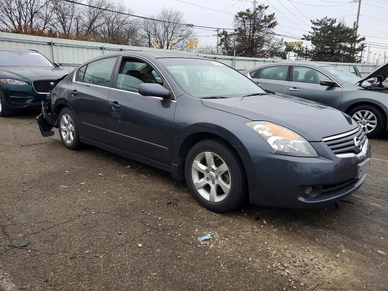 Photo 4 from auction – 2007 NISSAN ALTIMA 2.5 with VIN 1N4AL21E07C123104