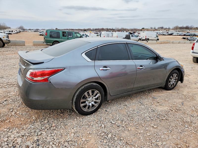 Photo 3 from auction – 2015 NISS ALTIMA with VIN 1N4AL3AP3FC488883