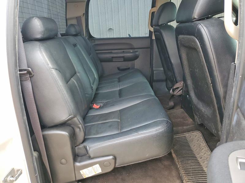 Photo 10 from auction – 2012 CHEVROLET SILVERADO with VIN 3GCPCSE05CG286602