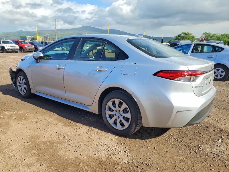 Photo 2 from auction – 2026 TOYOTA COROLLA LE with VIN JTDB4MEE5T3033927