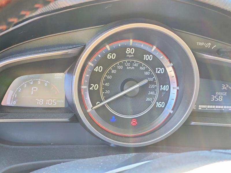 Photo 9 from auction – 2015 MAZDA 3 TOURING with VIN 3MZBM1V70FM180916