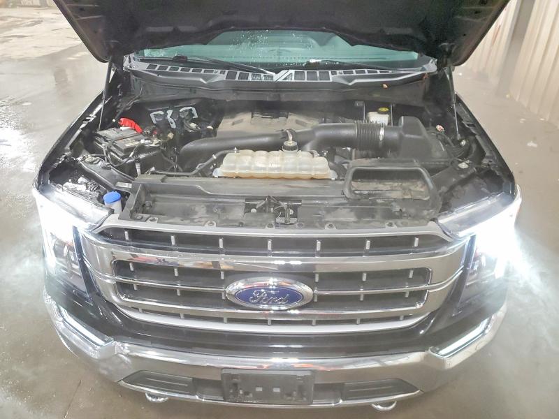 Photo 11 from auction – 2021 FORD F150 SUPER with VIN 1FTFW1E8XMKD33491