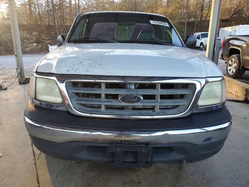Photo 5 from auction – 2002 FORD F150 with VIN 1FTRF17WX2KD02635