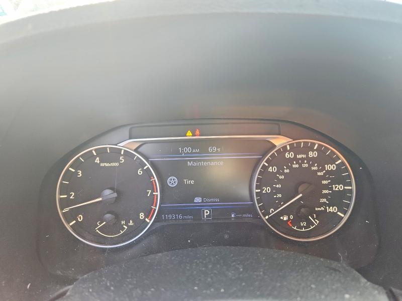 Photo 9 from auction – 2021 NISSAN ALTIMA with VIN 1N4BL4DVXMN384686