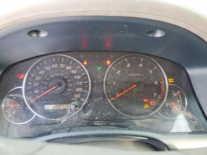 Photo 9 from auction – 2007 LEXUS GX 470 with VIN JTJBT20X270130717