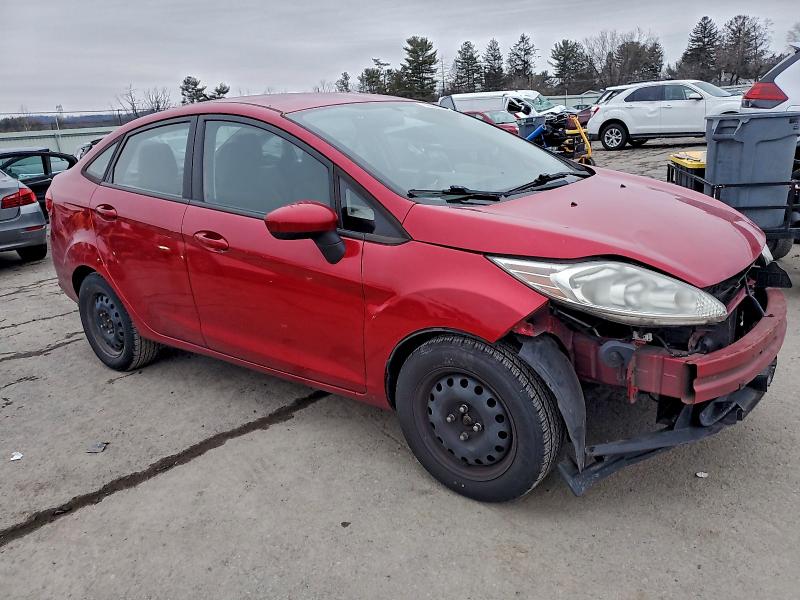 Photo 4 from auction – 2011 FORD FIESTA SE with VIN 3FADP4BJXBM223081