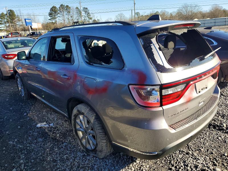 Photo 2 from auction – 2021 DODGE DURANGO SX with VIN 1C4RDHAG3MC884980