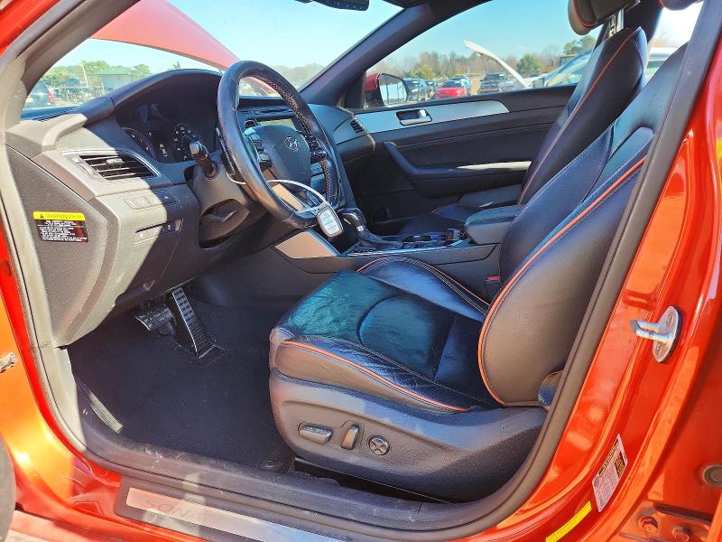 Photo 7 from auction – 2015 HYUNDAI SONATA SPO with VIN 5NPE34AB2FH082698