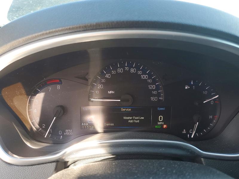 Photo 9 from auction – 2013 CADILLAC SRX LUXURY with VIN 3GYFNCE37DS579920