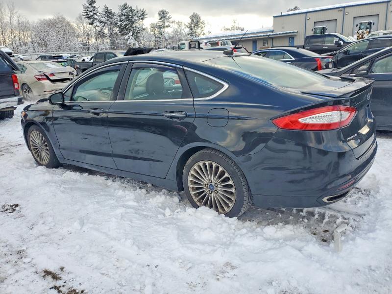 Photo 2 from auction – 2015 FORD FUSION TIT with VIN 3FA6P0D96FR122102