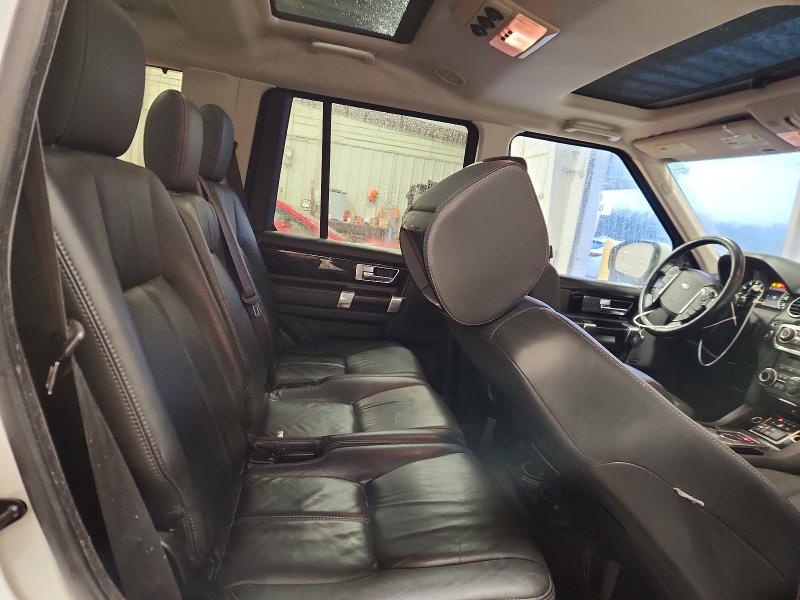 Photo 11 from auction – 2015 LAND ROVER LR4 HSE LU with VIN SALAK2V6XFA749021