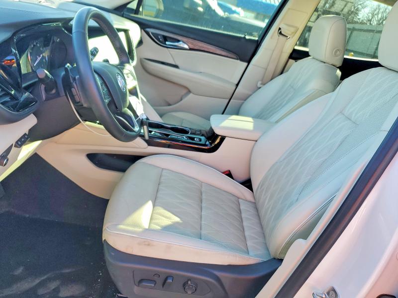 Photo 7 from auction – 2021 BUICK ENVISION A with VIN LRBFZSR44MD191128