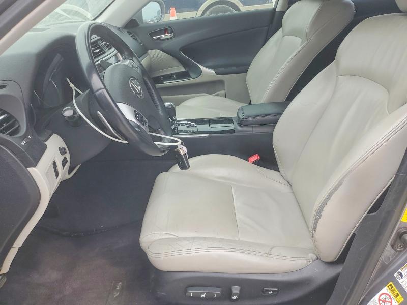 Photo 7 from auction – 2013 LEXUS IS 250 with VIN JTHBF5C26D5191691