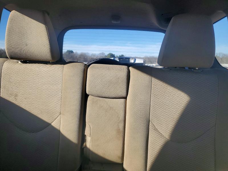 Photo 10 from auction – 2012 TOYOTA RAV4 with VIN 2T3BF4DV1CW262890