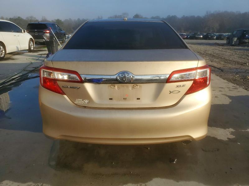 Photo 6 from auction – 2012 TOYOTA CAMRY with VIN 4T4BF1FK5CR271916