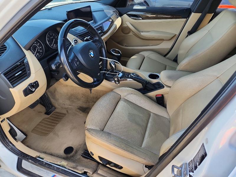 Photo 7 from auction – 2014 BMW X1 XDRIVE2 with VIN WBAVL1C57EVY14177