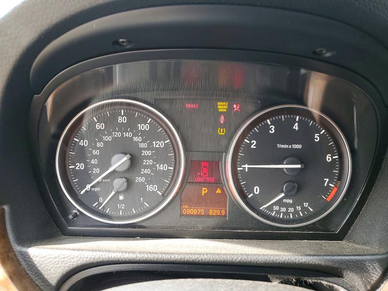 Photo 9 from auction – 2009 BMW 328 I SULE with VIN WBAPH53569A434553