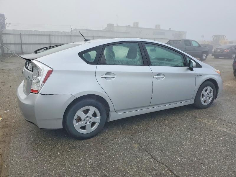 Photo 3 from auction – 2010 TOYOTA PRIUS with VIN JTDKN3DU1A0087448