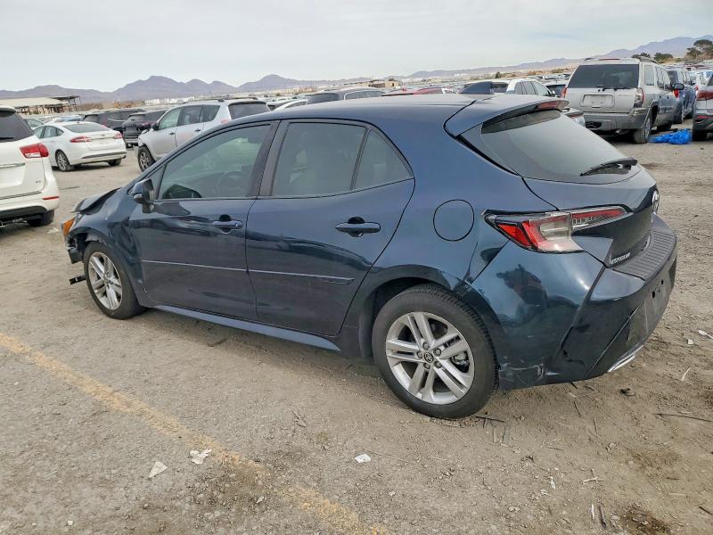 Photo 2 from auction – 2019 TOYOTA COROLLA with VIN JTNK4RBE6K3053647