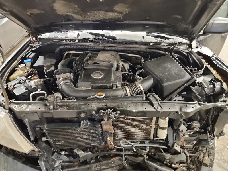 Photo 11 from auction – 2016 NISSAN FRONTIER S with VIN 1N6AD0EV7GN709841