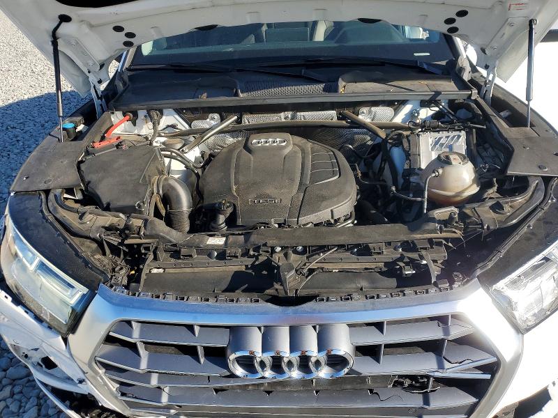 Photo 12 from auction – 2018 AUDI Q5 with VIN WA1BNAFY1J2152544