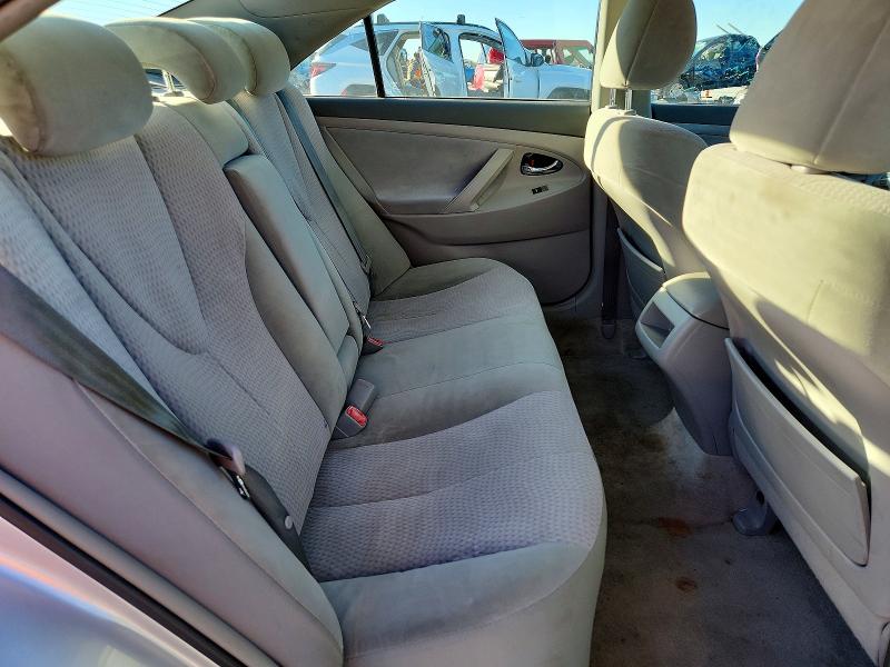 Photo 10 from auction – 2010 TOYOTA CAMRY BASE with VIN 4T1BF3EK5AU104234