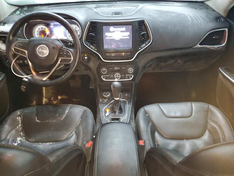 Photo 8 from auction – 2021 JEEP CHEROKEE with VIN 1C4PJMMX3MD200962
