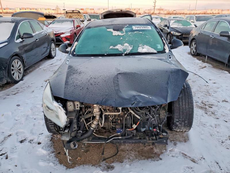 Photo 5 from auction – 2016 BUICK REGAL with VIN 2G4GK5EX4G9122612