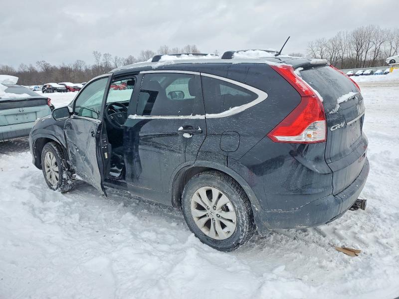 Photo 2 from auction – 2013 HONDA CR-V with VIN 2HKRM4H5XDH624304
