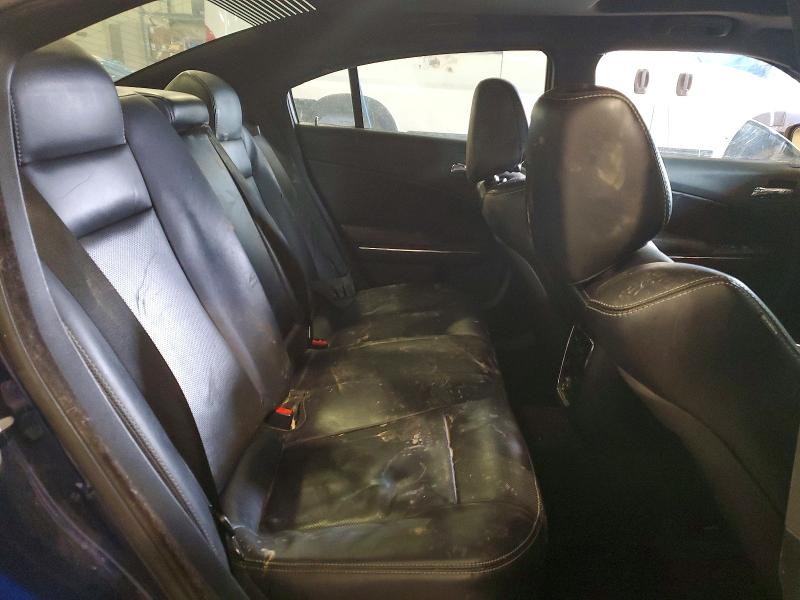 Photo 10 from auction – 2014 DODGE CHARGER R/ with VIN 2C3CDXDTXEH145942