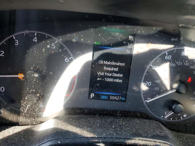 Photo 9 from auction – 2024 TOYOTA COROLLA SE with VIN 5YFS4MCE1RP190907