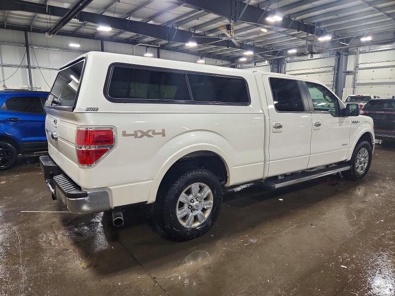 Photo 3 from auction – 2012 FORD F150 SUPER with VIN 1FTFW1ET8CFB55219