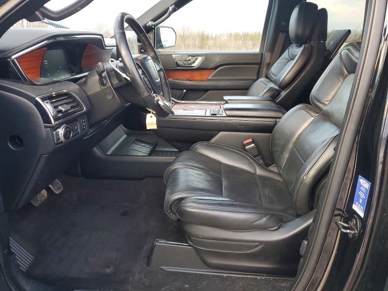 Photo 7 from auction – 2018 LINCOLN NAVIGATOR with VIN 5LMJJ3LT4JEL03367