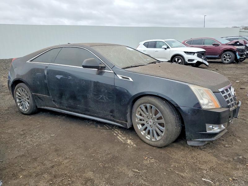 Photo 4 from auction – 2014 CADILLAC CTS with VIN 1G6DC1E3XE0189784