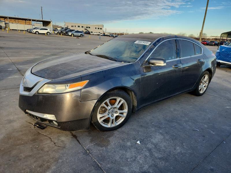 Photo 1 from auction – 2009 ACURA TL with VIN 19UUA862X9A020853