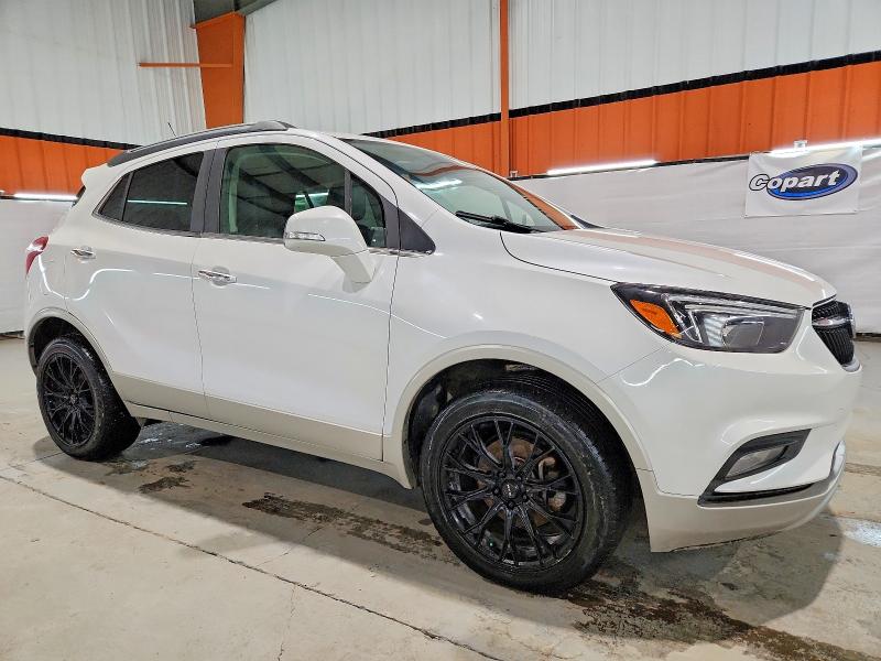 Photo 4 from auction – 2017 BUICK ENCORE SPO with VIN KL4CJ2SM8HB060902