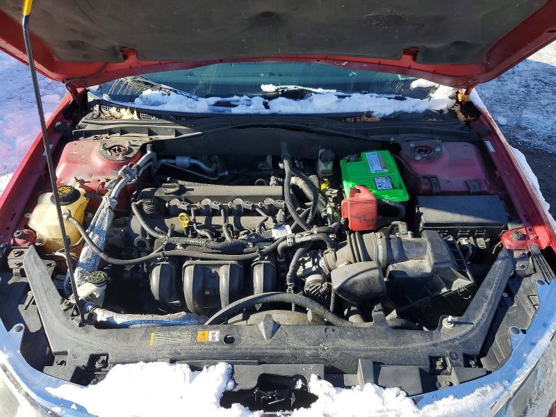 Photo 11 from auction – 2012 FORD FUSION SEL with VIN 3FAHP0JA5CR202736